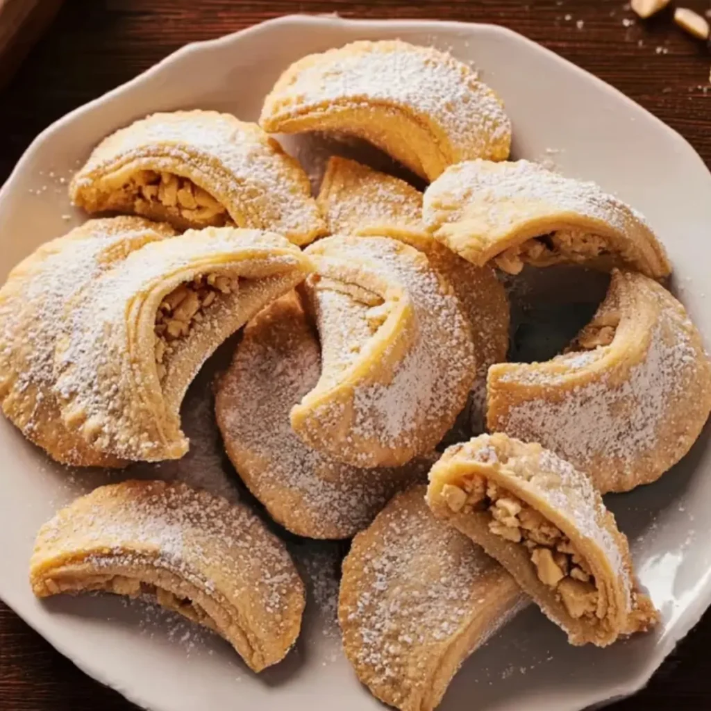 Burgenländer Kipferl