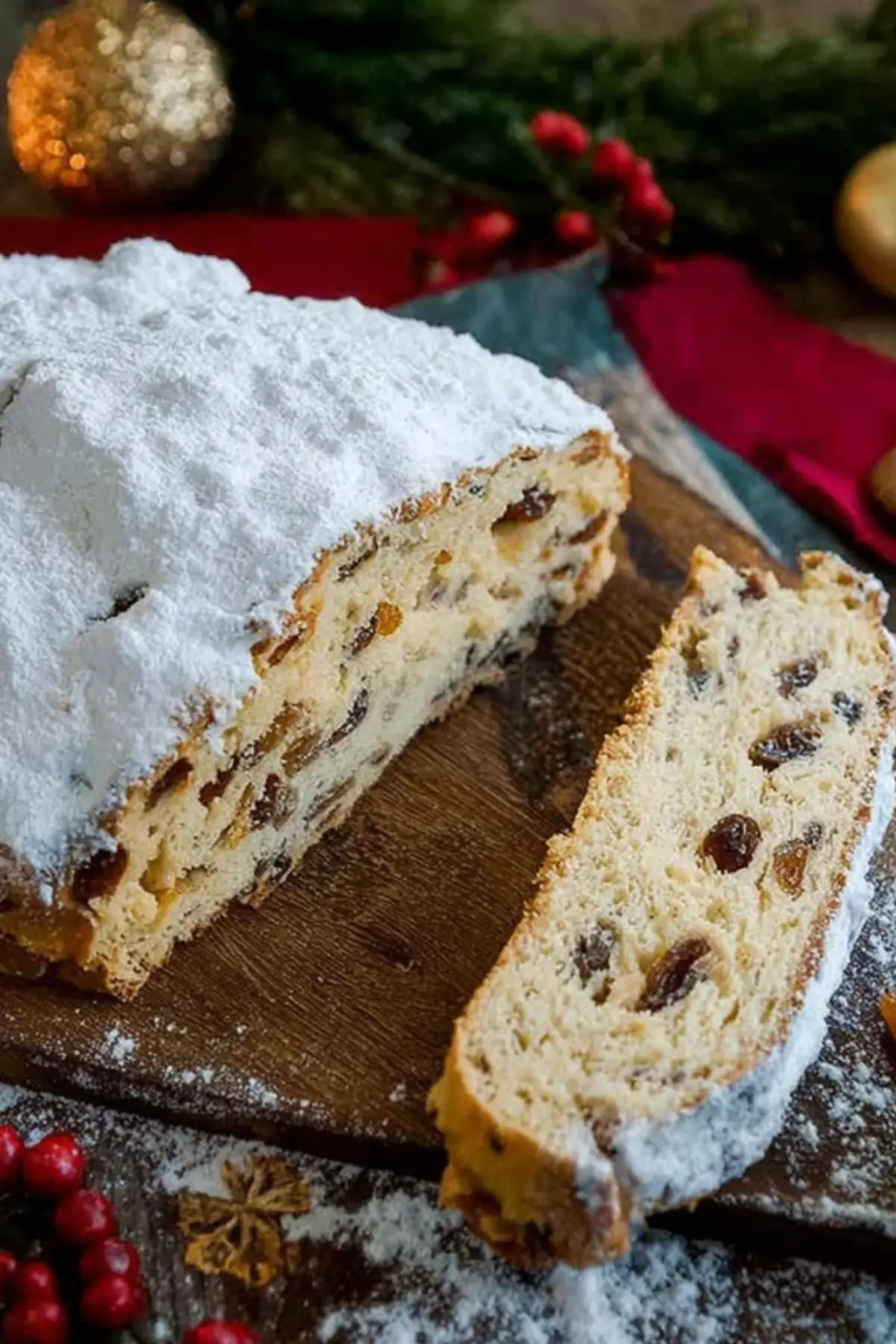 Butterstollen