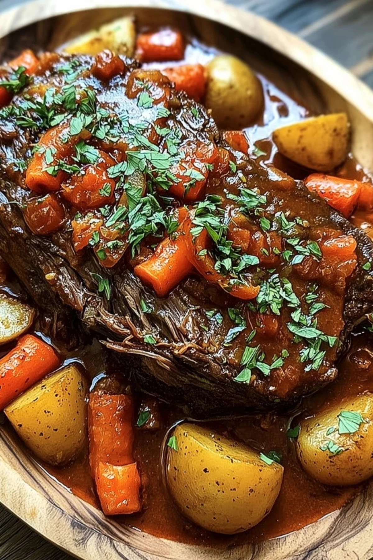 Italienischer Schmorbraten