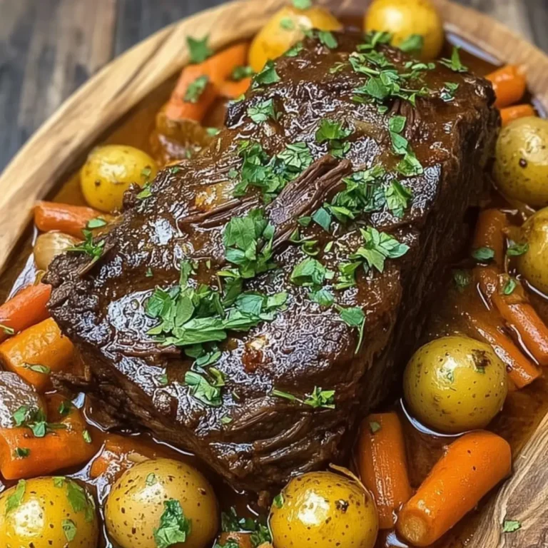 Italienischer Schmorbraten