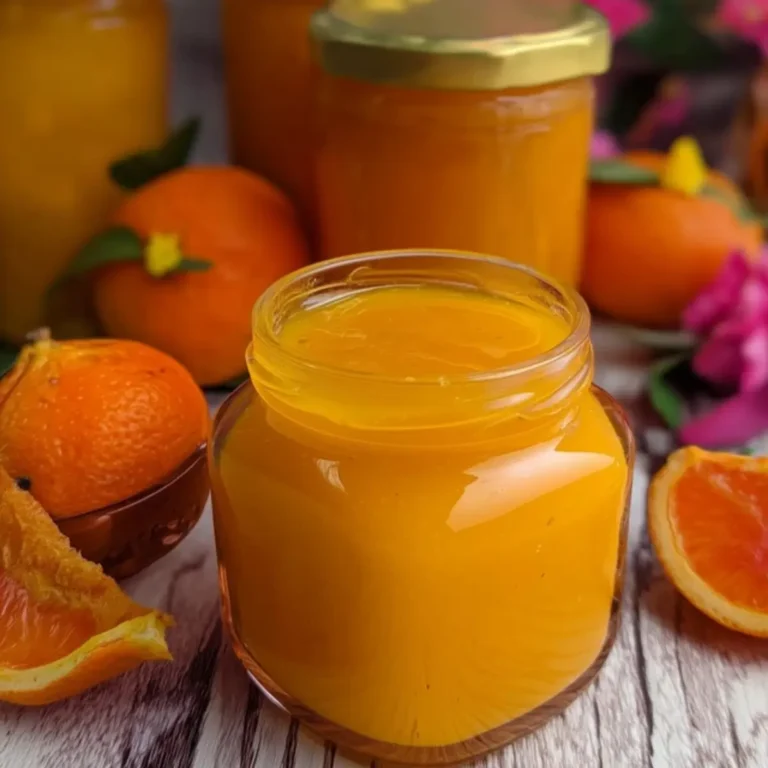 Orangenmarmelade