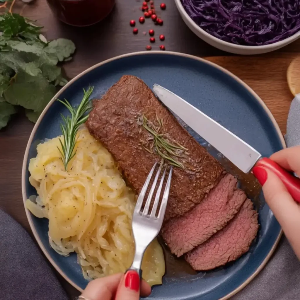 Rinderbraten