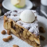 Spekulatius-Apfelkuchen