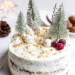 Wintertorte