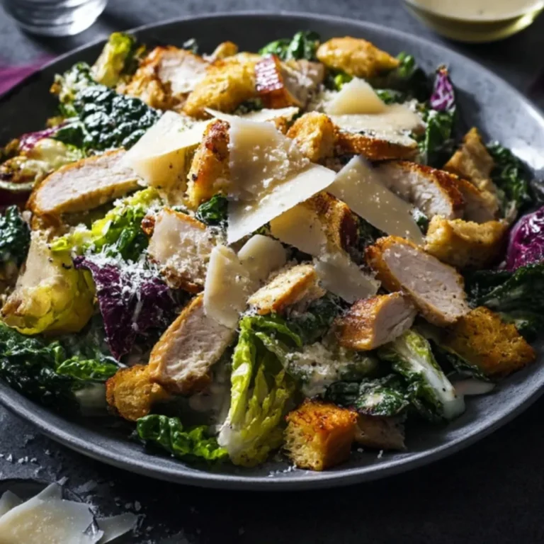 Caesar Salad Winteredition