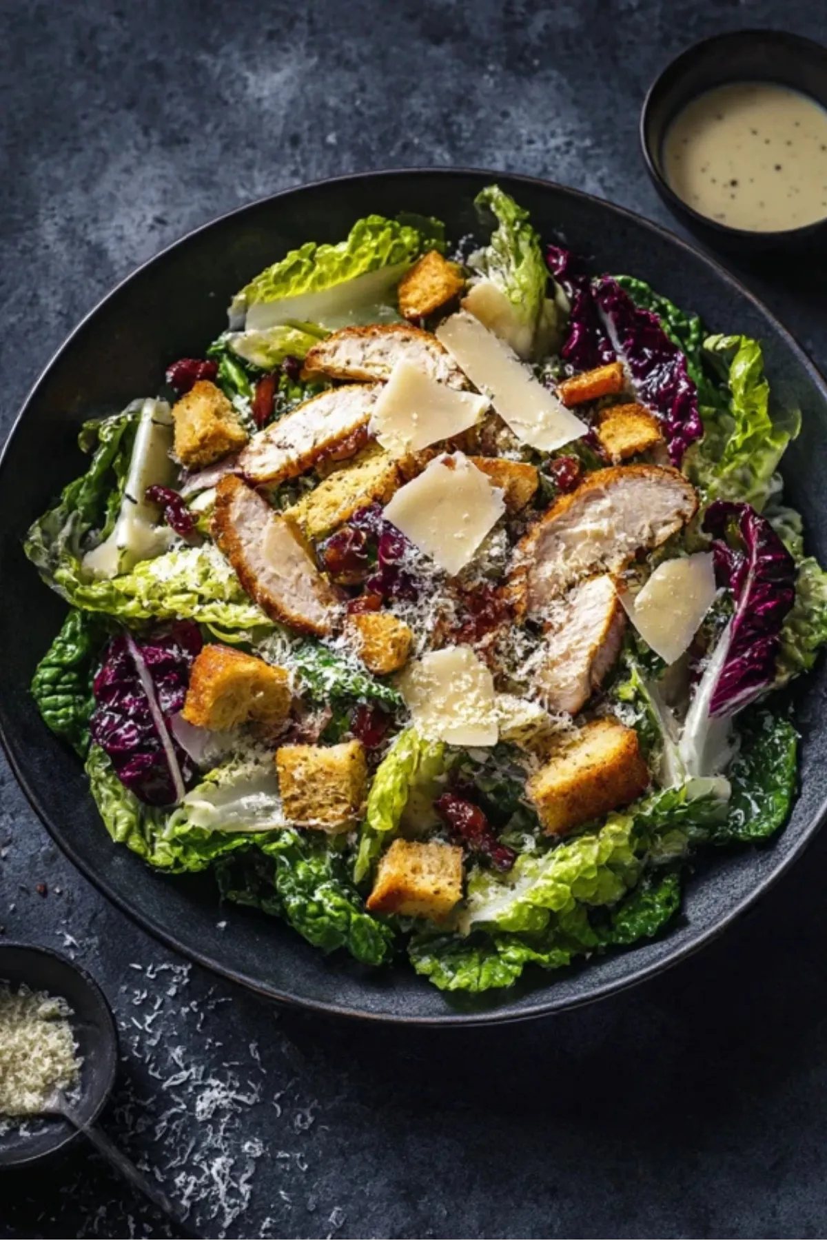 Caesar Salad Winteredition