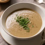 Maronensuppe Thermomix