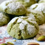 Pistazien-Plätzchen