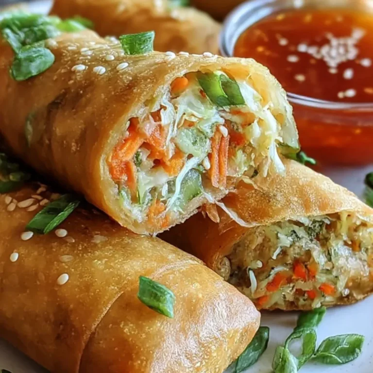 Veggie-Egg-Rolls