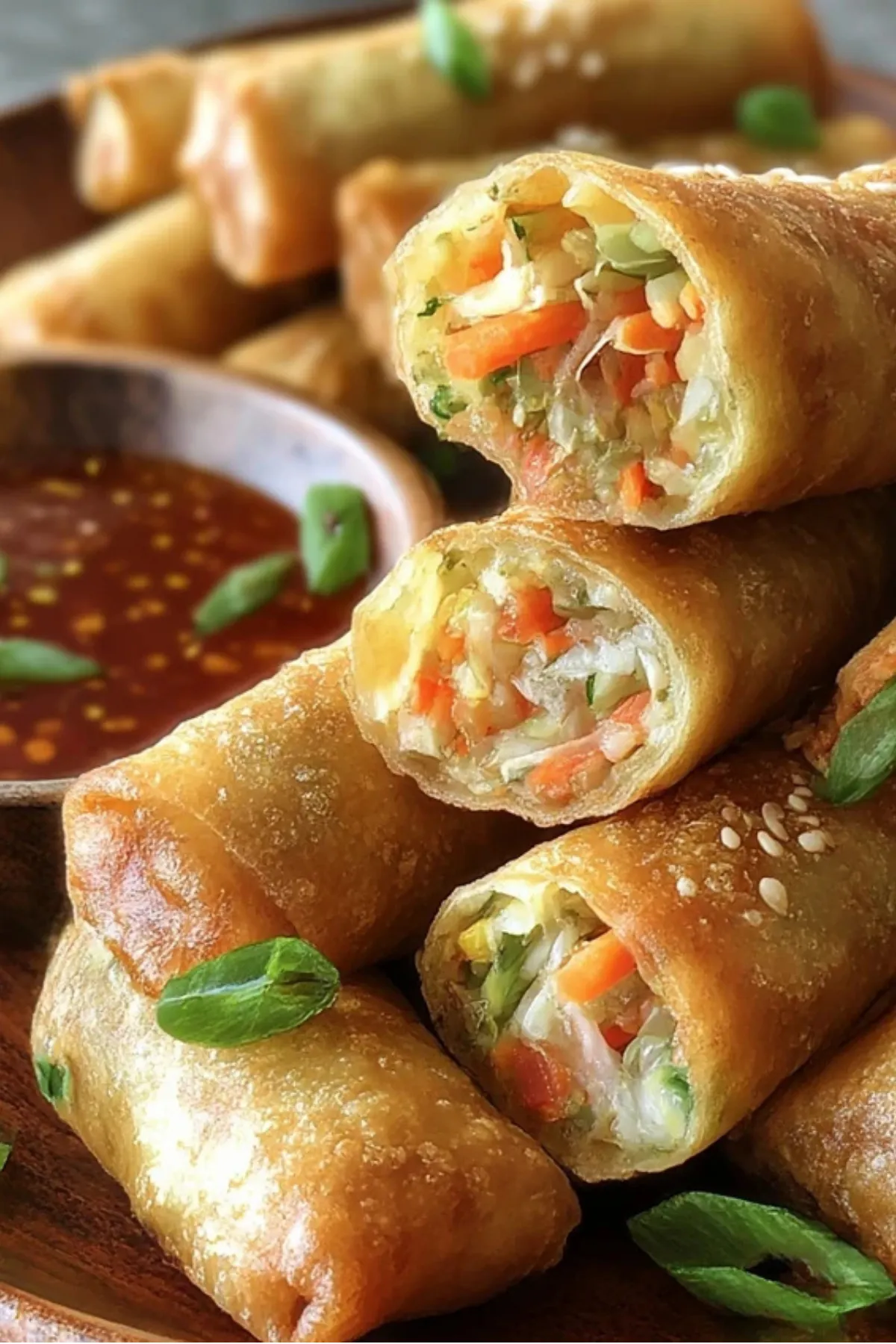 Veggie-Egg-Rolls