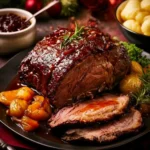 Weihnachtsbraten