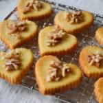 Butterplätzchen ohne Zucker