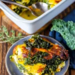 Grünkohl-Lasagne