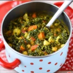 Veganer Grünkohleintopf