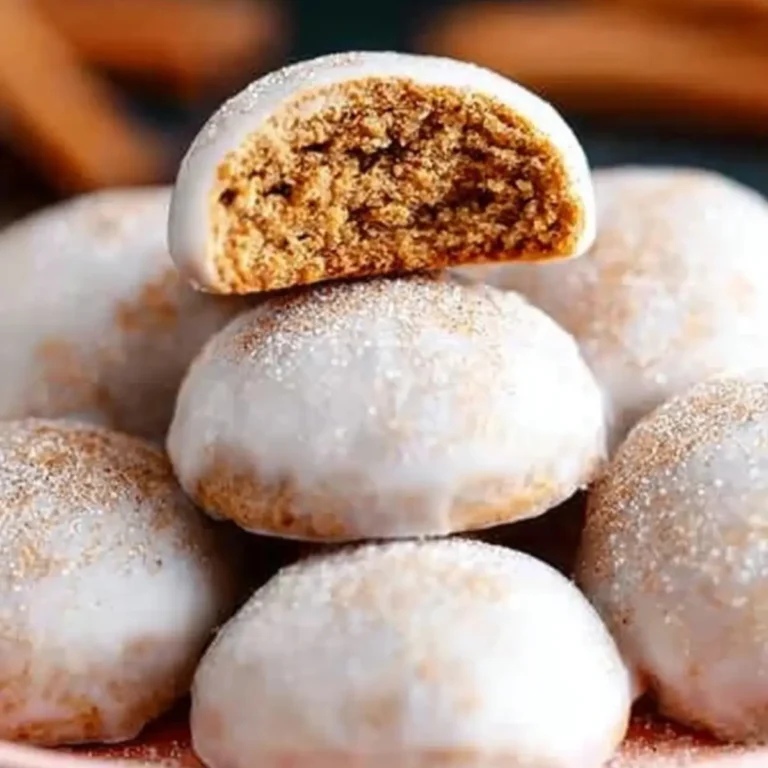 Zimt-Gewürzplätzchen