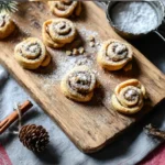 Zimtschnecken-Cookies