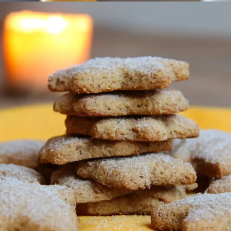 Zuckerfreie Apfelmus-Plätzchen