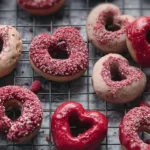 himbeer-buttermilch-donuts