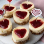 mini-cheesecakes