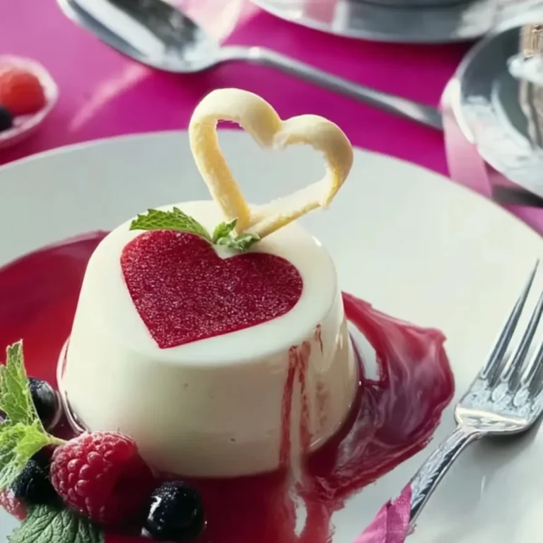 panna cotta