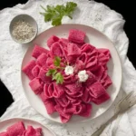 rosa pasta
