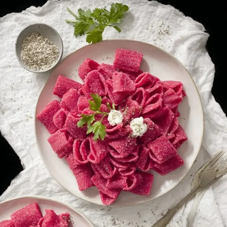 rosa pasta