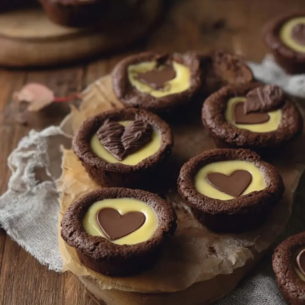 schoko-cheesecake-muffins