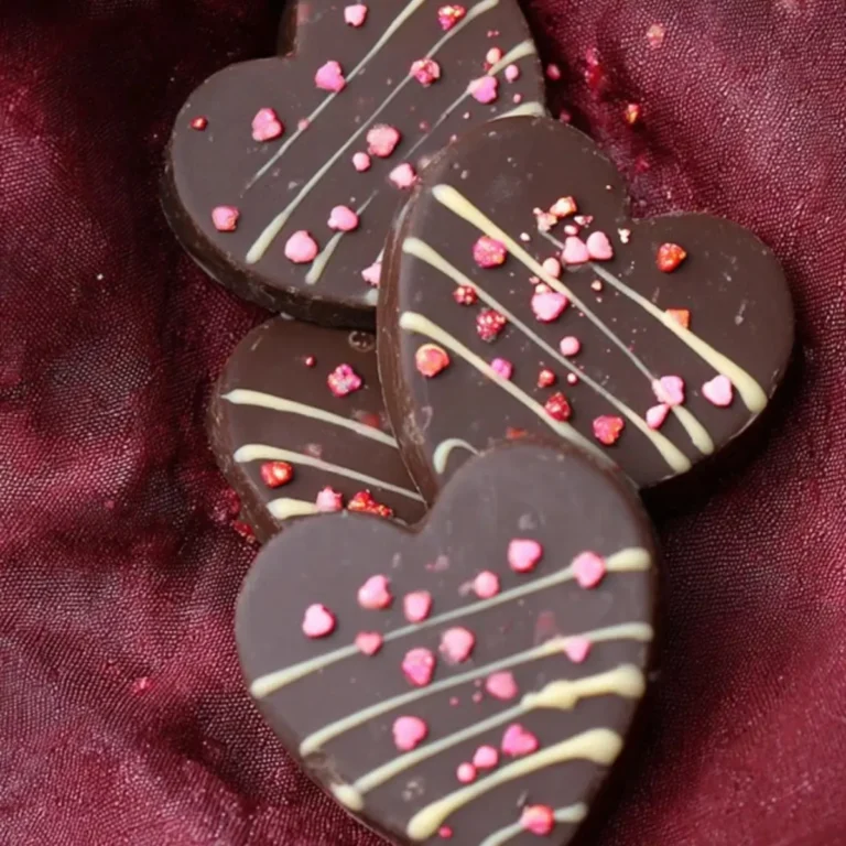 schokoherzen