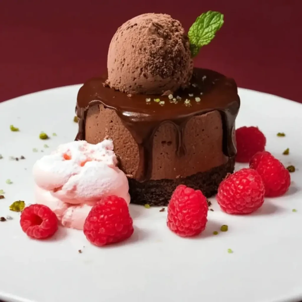 schokoladentörtchen