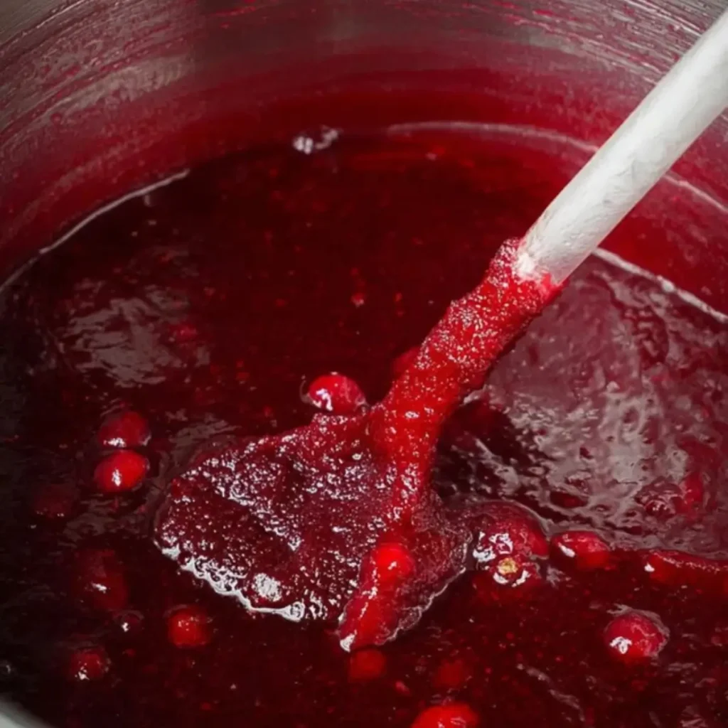 Cranberry-Marmelade