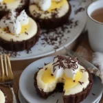 Eierlikörtörtchen ohne Mehl