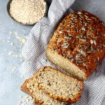 Eiweißbrot ohne Mehl