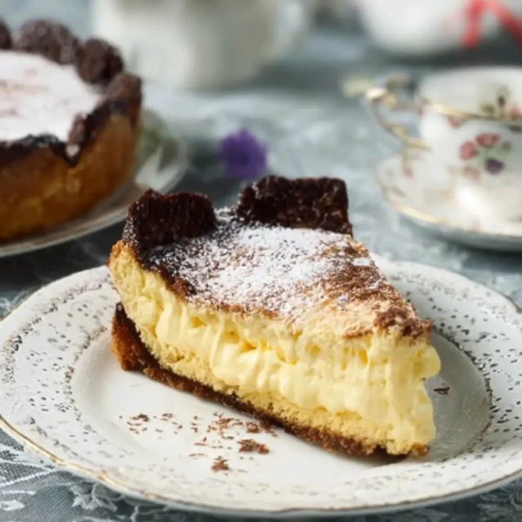 Elsässer Rahmkuchen