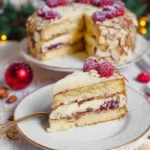 Gebrannte-Mandel-Torte