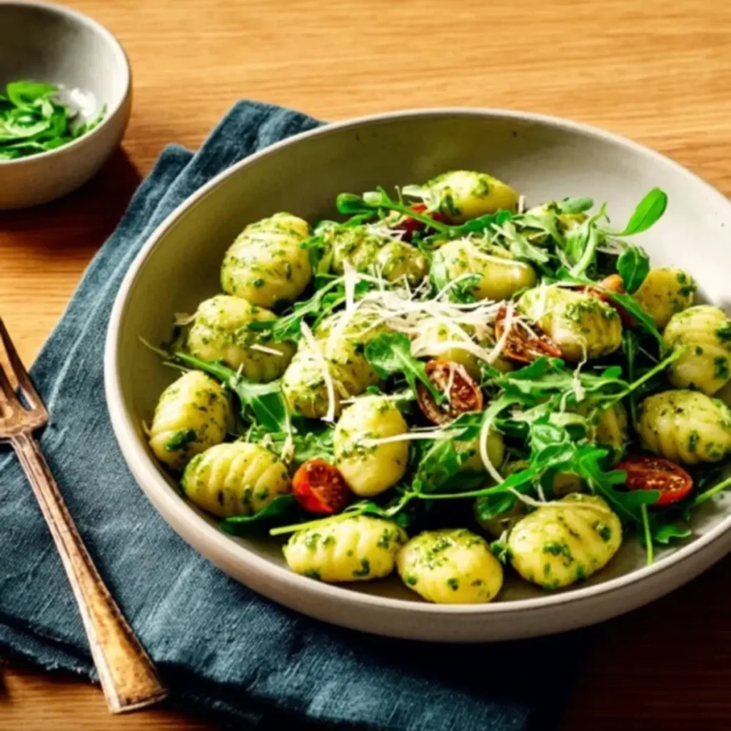 Gnocchi Salat 