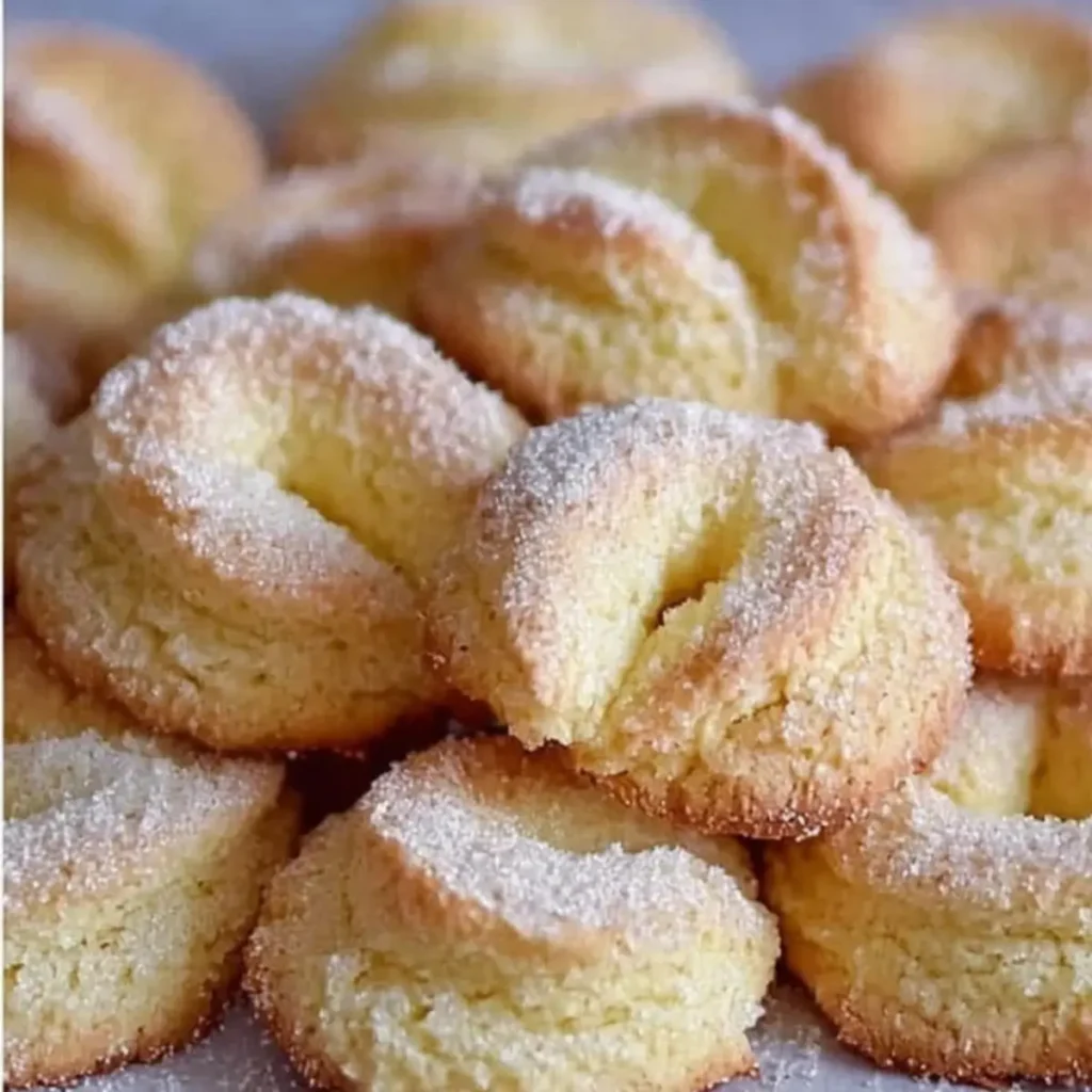 Joghurtkekse ohne Butter