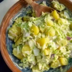 Kartoffel-Endivien-Salat