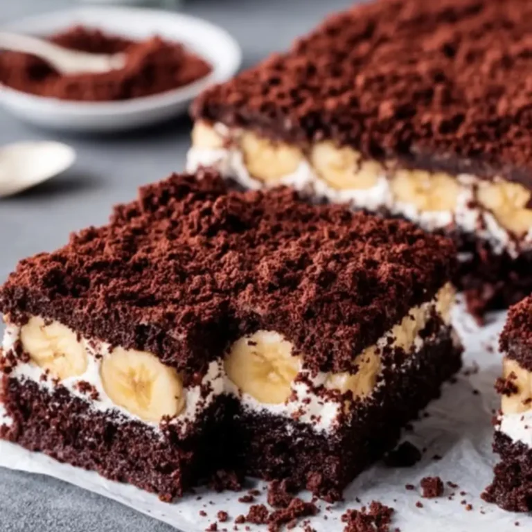 Maulwurfkuchen vom Blech