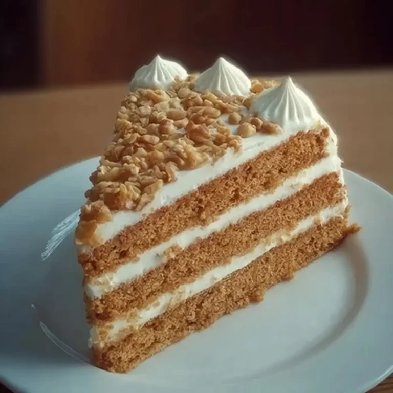 Milchmädchen-Kuchen