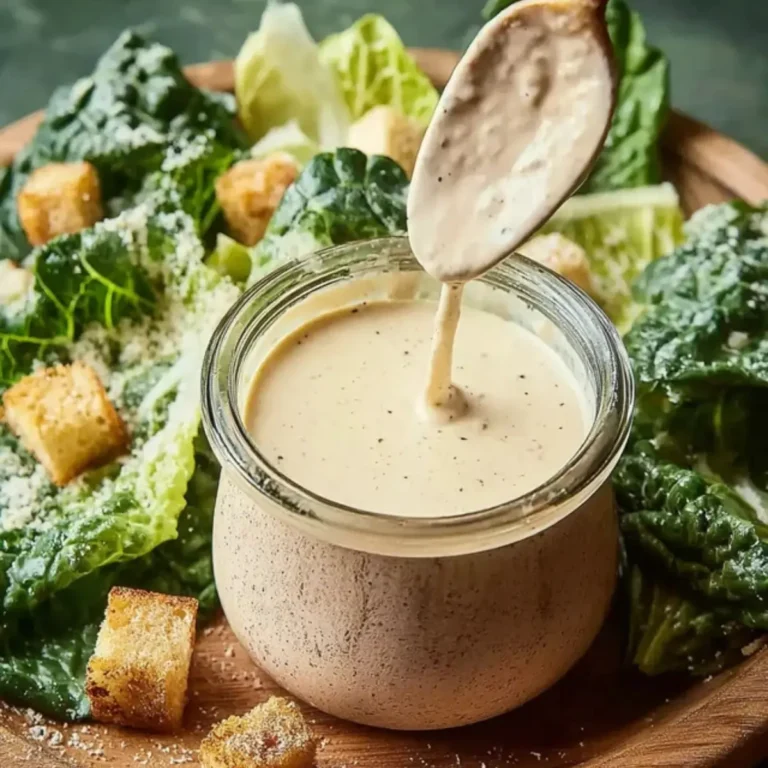 Protein-Caesar-Dressing