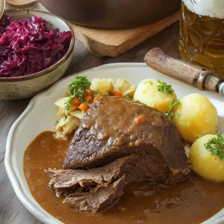 Sauerbraten