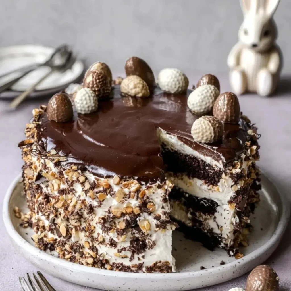 Schoko-Bon-Torte
