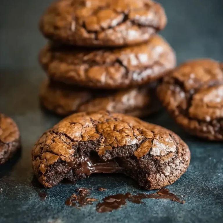 Schoko-Brownie-Cookies