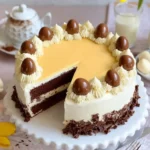 Schoko-Eierlikör-Torte