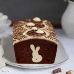 Schokokuchen mit Motiv