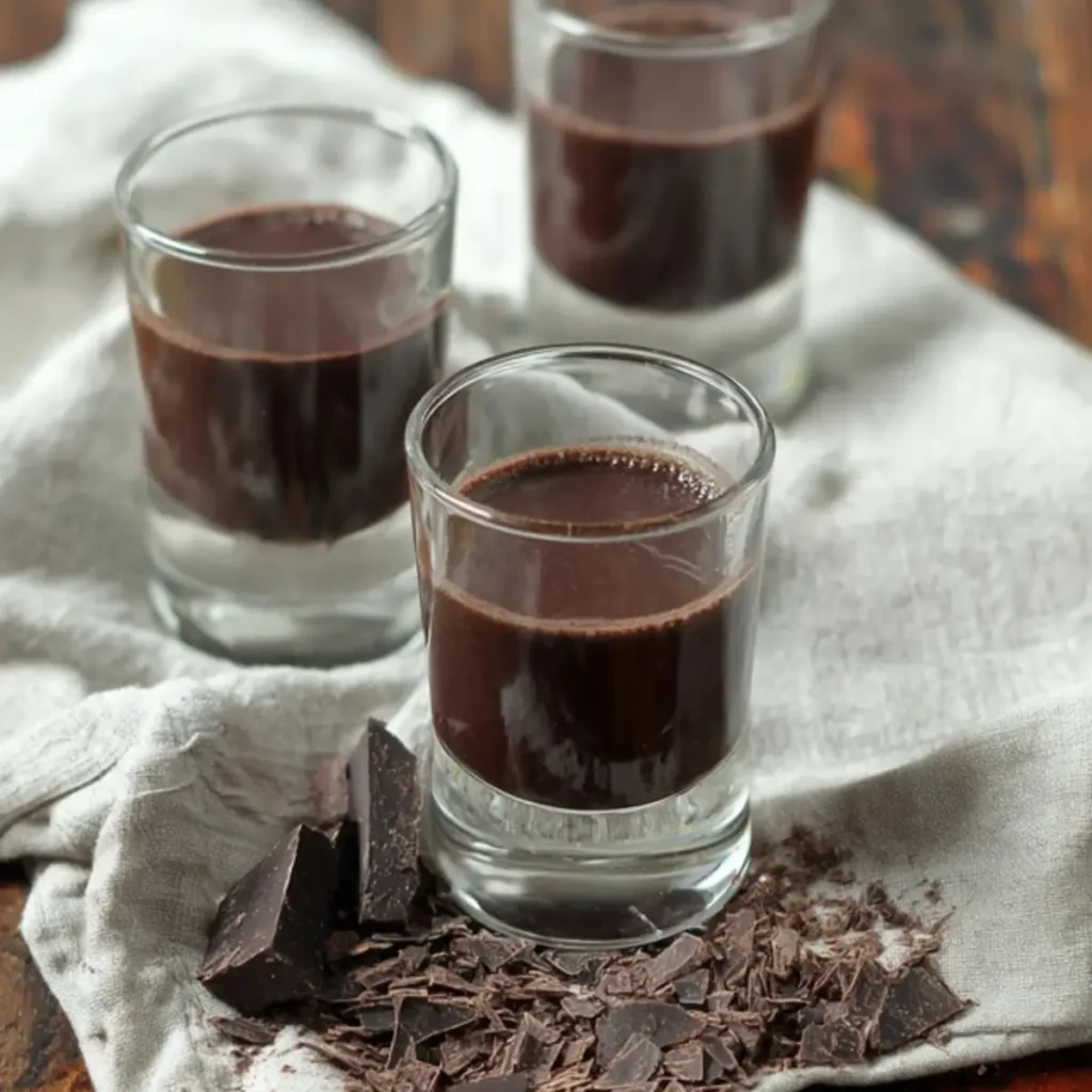 Schokoladenlikör