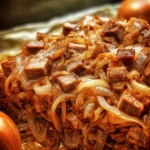 Zwiebelfleisch