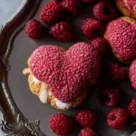 herz-choux au craquelin