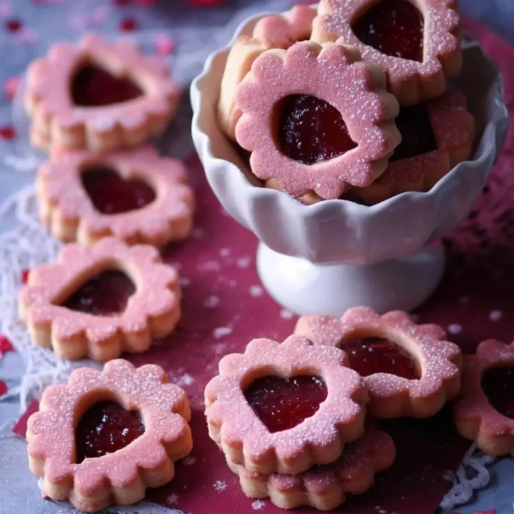 linzer kekse