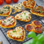 mini-pizzaherzen
